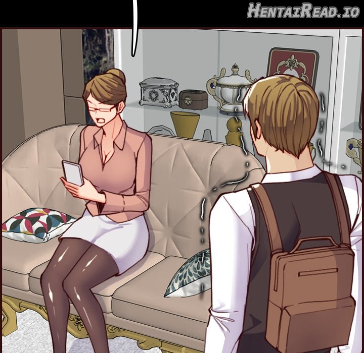 My Mother Is A College Student Chapter 63 - page 43