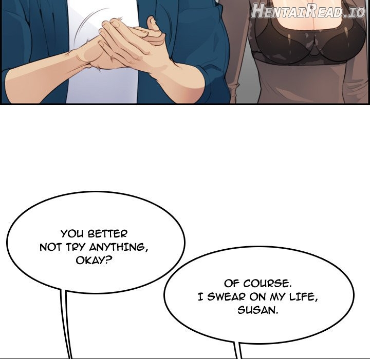 My Mother Is A College Student Chapter 11 - page 58