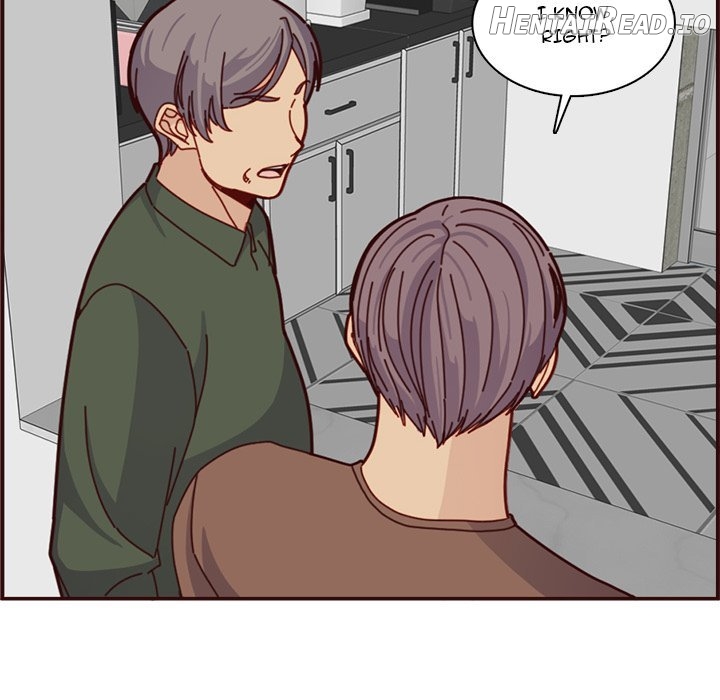 My Mother Is A College Student Chapter 112 - page 84