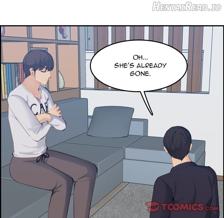 My Mother Is A College Student Chapter 33 - page 111