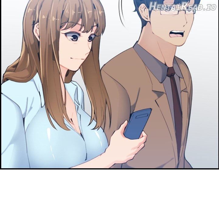 My Mother Is A College Student Chapter 33 - page 19