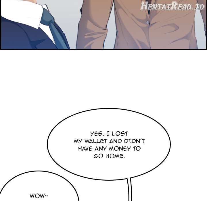 My Mother Is A College Student Chapter 33 - page 41