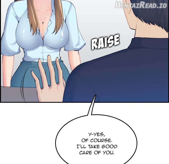 My Mother Is A College Student Chapter 33 - page 74