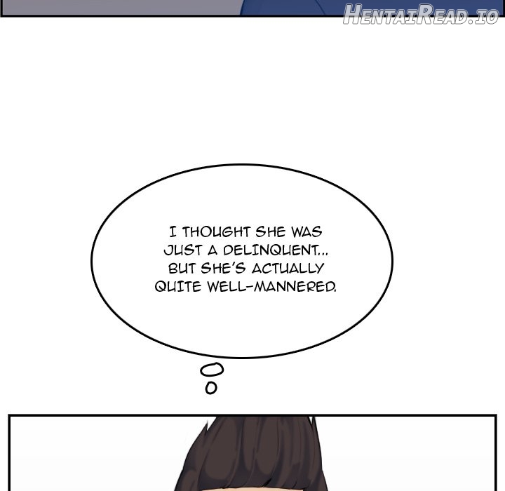 My Mother Is A College Student Chapter 33 - page 82
