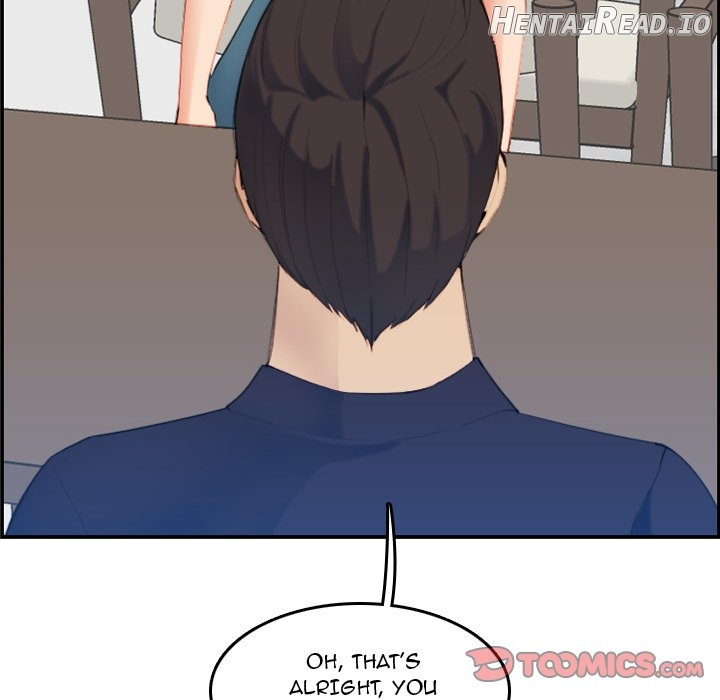 My Mother Is A College Student Chapter 33 - page 87