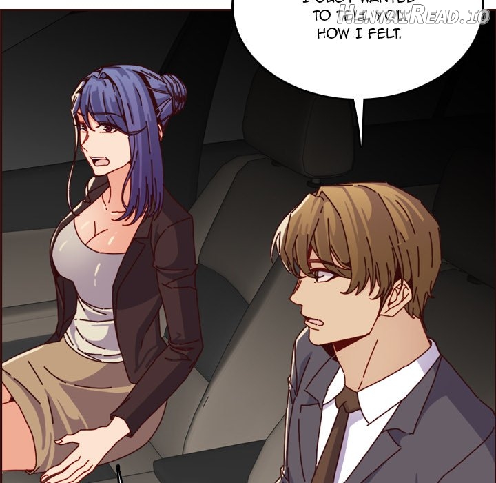 My Mother Is A College Student Chapter 64 - page 47