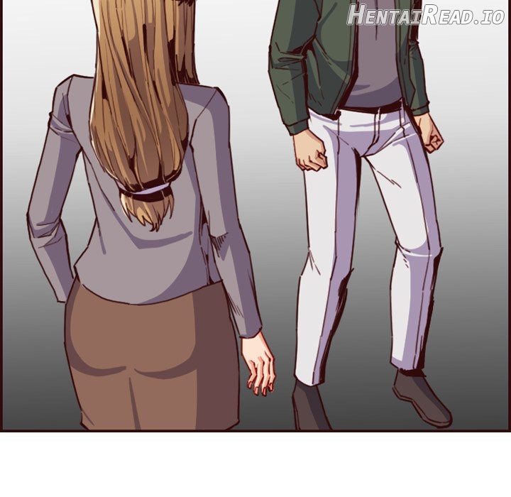 My Mother Is A College Student Chapter 64 - page 7