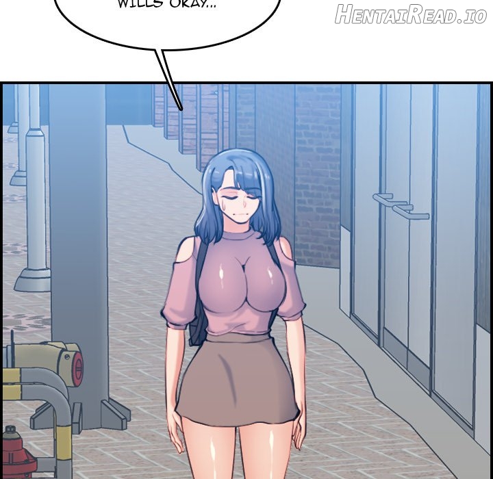My Mother Is A College Student Chapter 34 - page 32