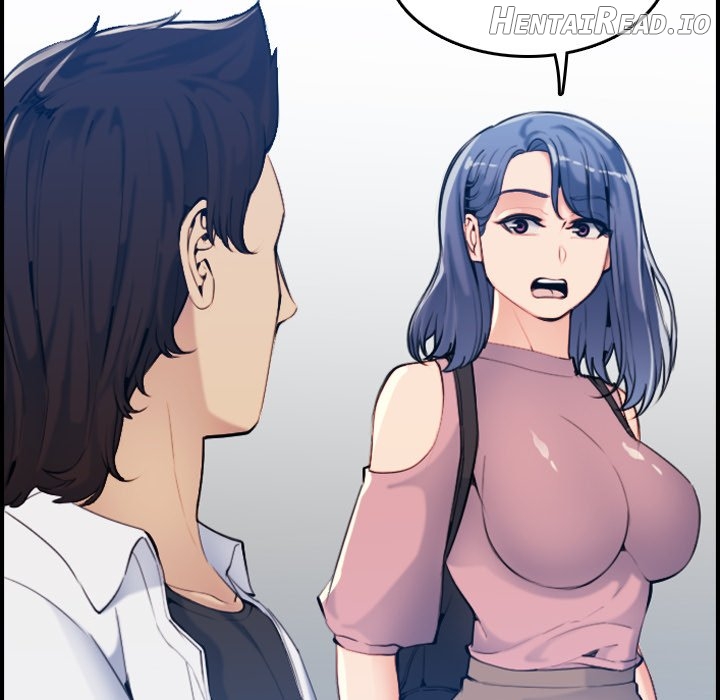 My Mother Is A College Student Chapter 34 - page 57