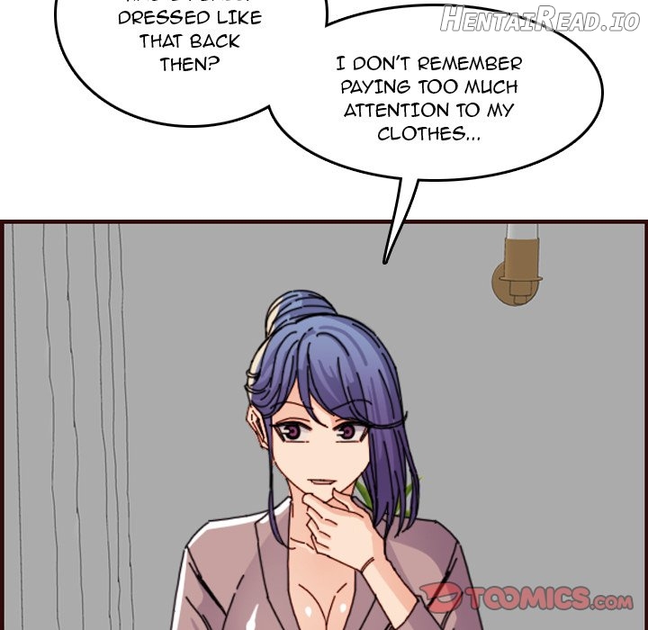 My Mother Is A College Student Chapter 65 - page 87
