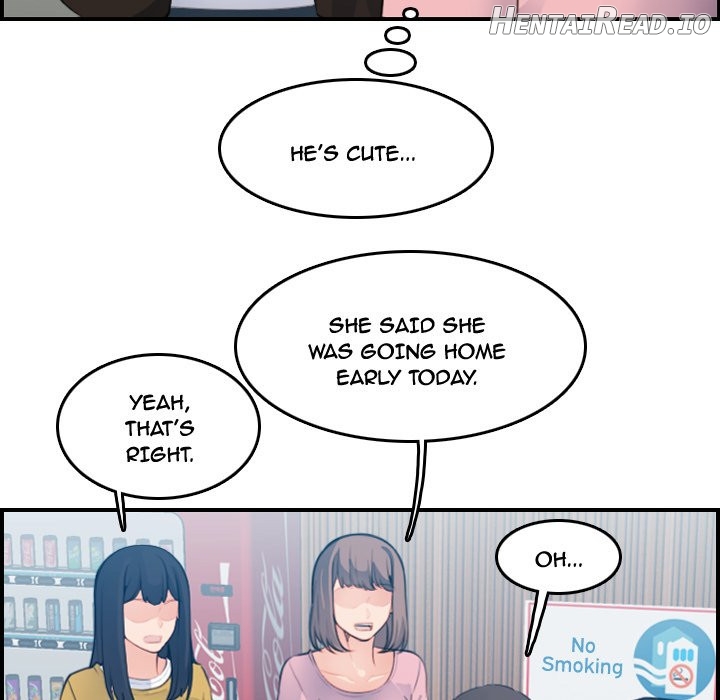My Mother Is A College Student Chapter 13 - page 7