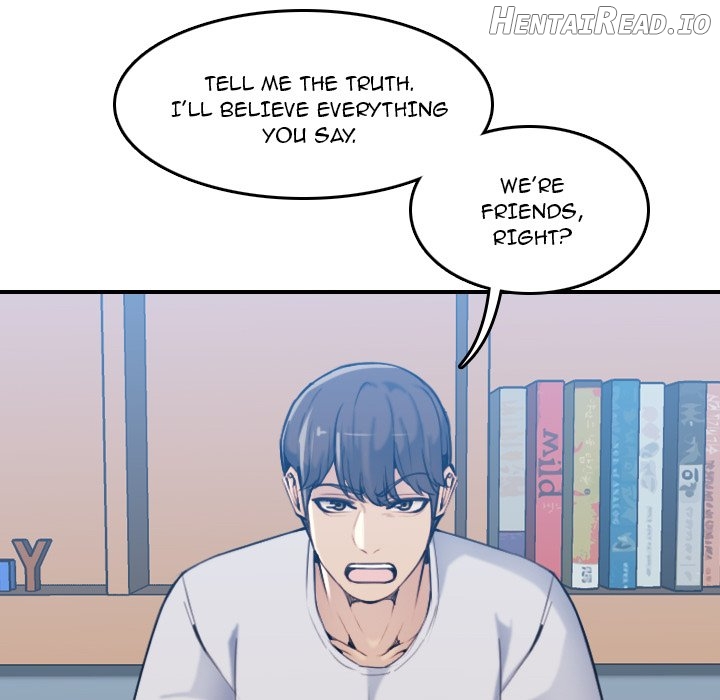 My Mother Is A College Student Chapter 35 - page 20