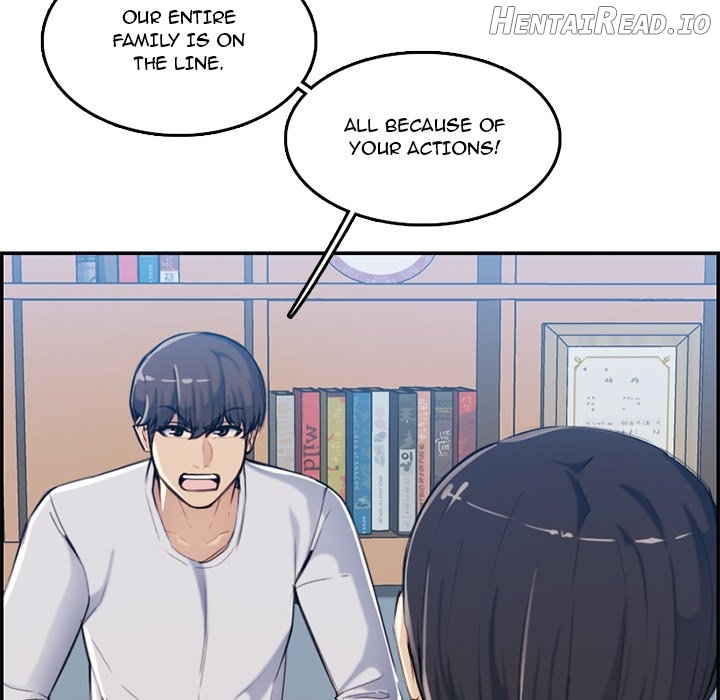 My Mother Is A College Student Chapter 35 - page 40