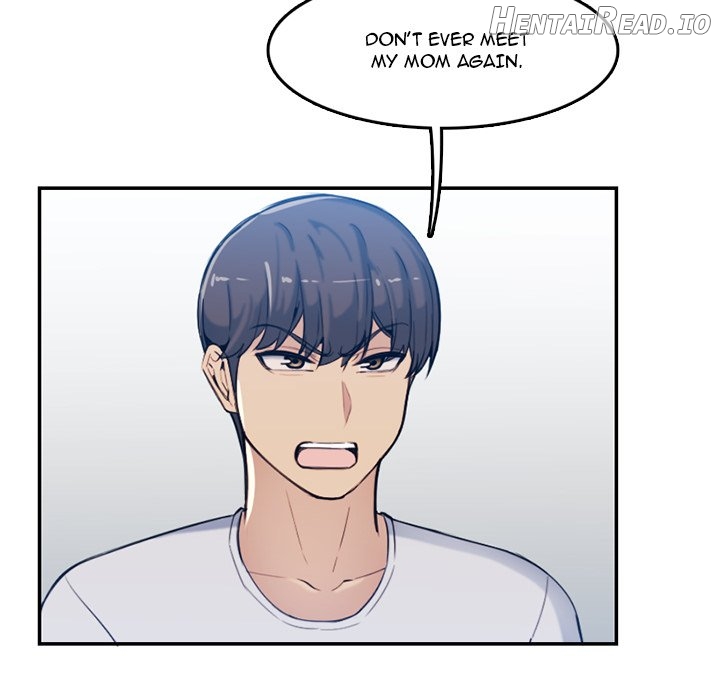 My Mother Is A College Student Chapter 35 - page 49