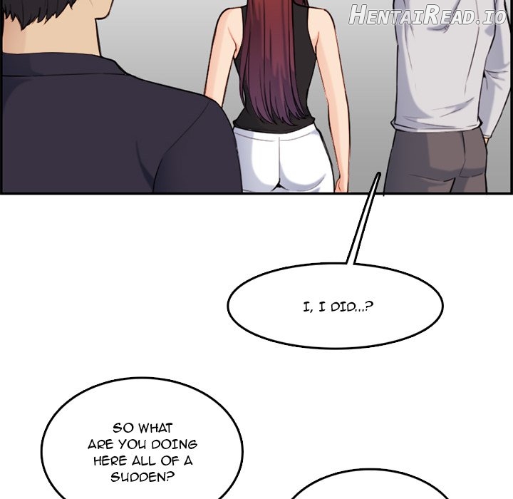 My Mother Is A College Student Chapter 35 - page 71