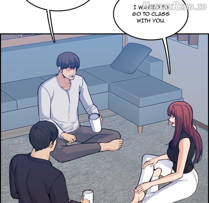 My Mother Is A College Student Chapter 35 - page 72