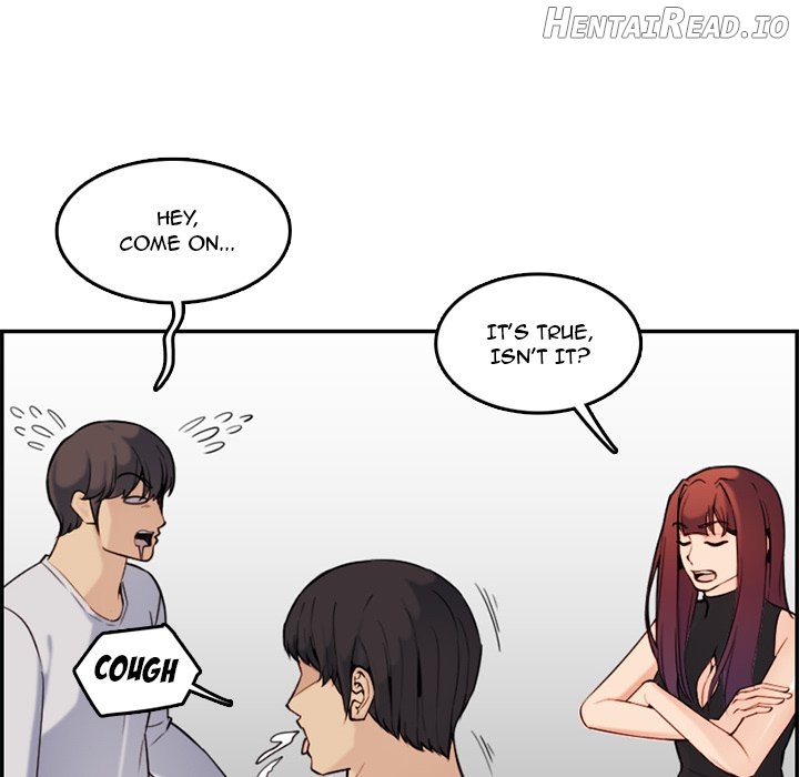 My Mother Is A College Student Chapter 35 - page 77