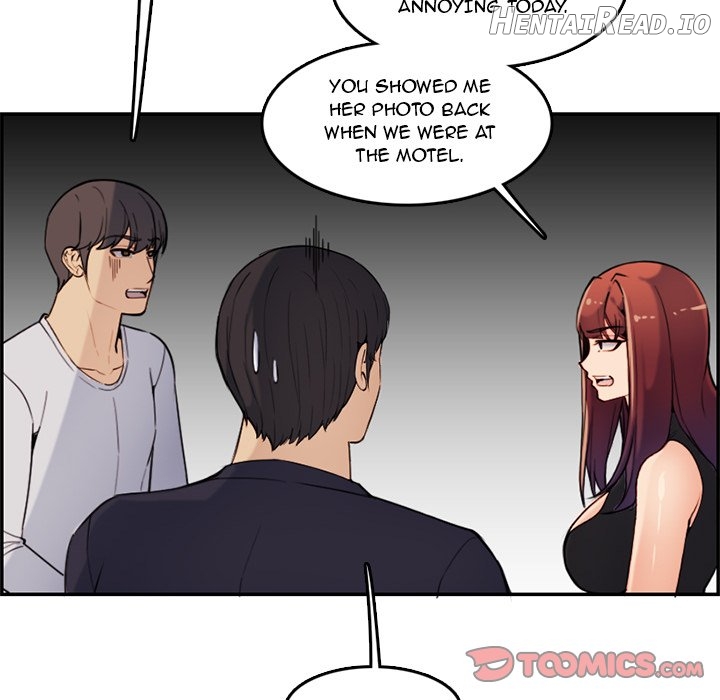 My Mother Is A College Student Chapter 35 - page 82