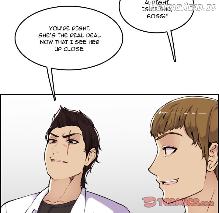My Mother Is A College Student Chapter 36 - page 10