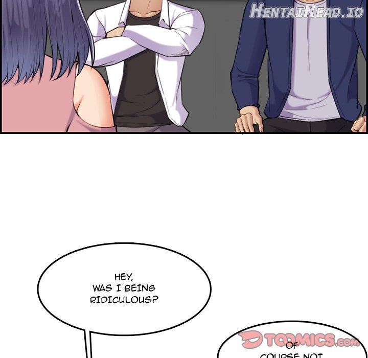 My Mother Is A College Student Chapter 36 - page 18
