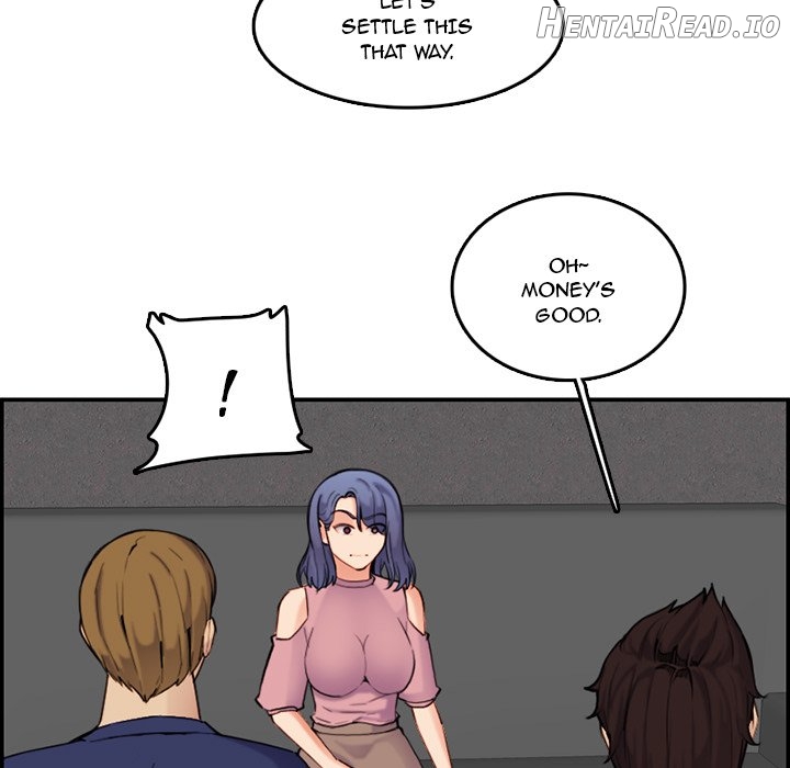 My Mother Is A College Student Chapter 36 - page 31