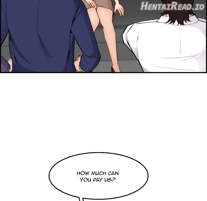 My Mother Is A College Student Chapter 36 - page 32