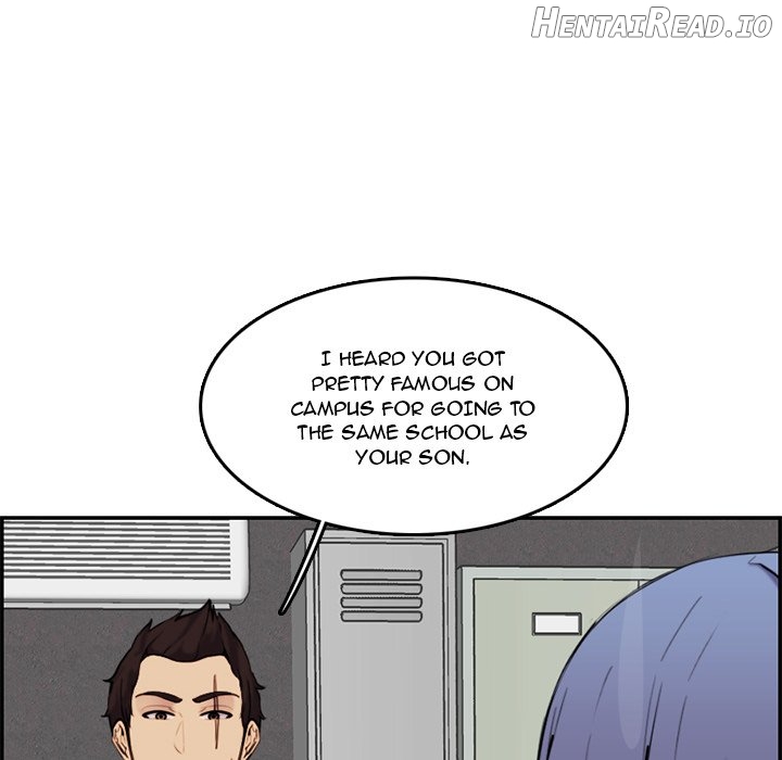 My Mother Is A College Student Chapter 36 - page 47