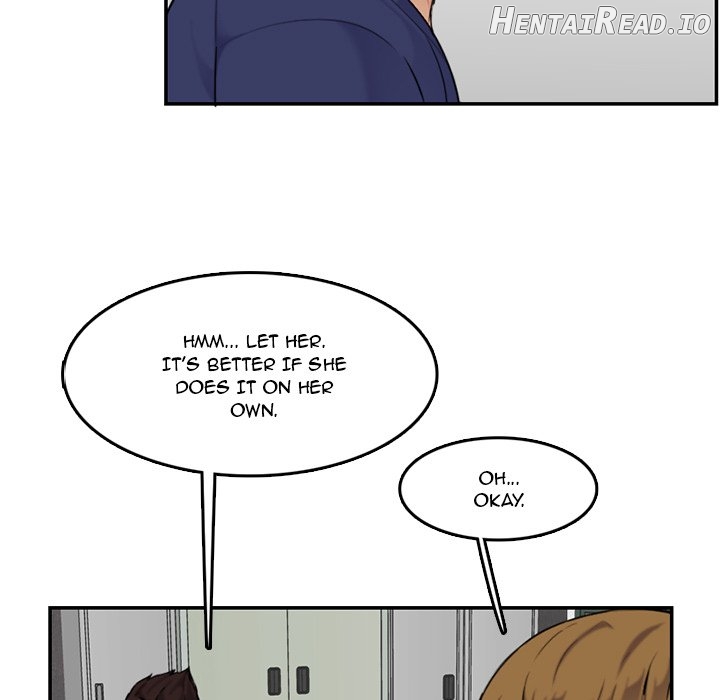My Mother Is A College Student Chapter 36 - page 64