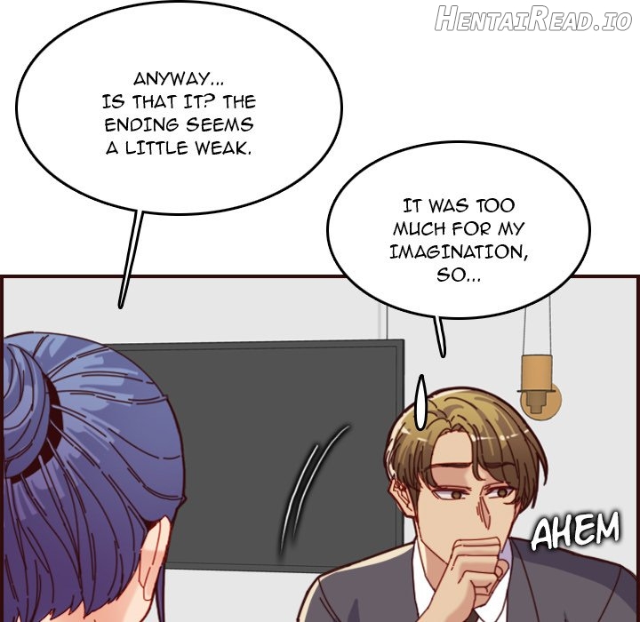 My Mother Is A College Student Chapter 67 - page 41