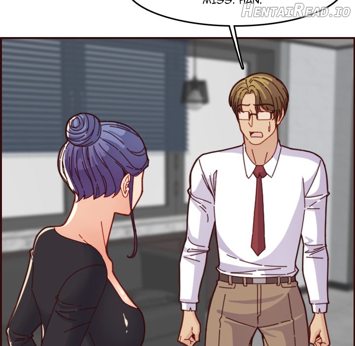My Mother Is A College Student Chapter 67 - page 68
