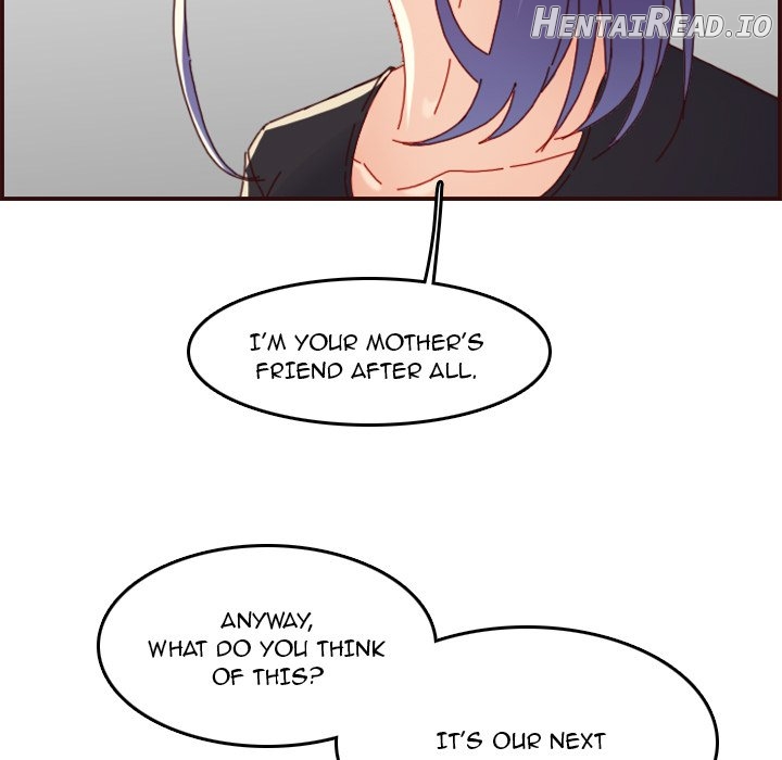 My Mother Is A College Student Chapter 67 - page 71