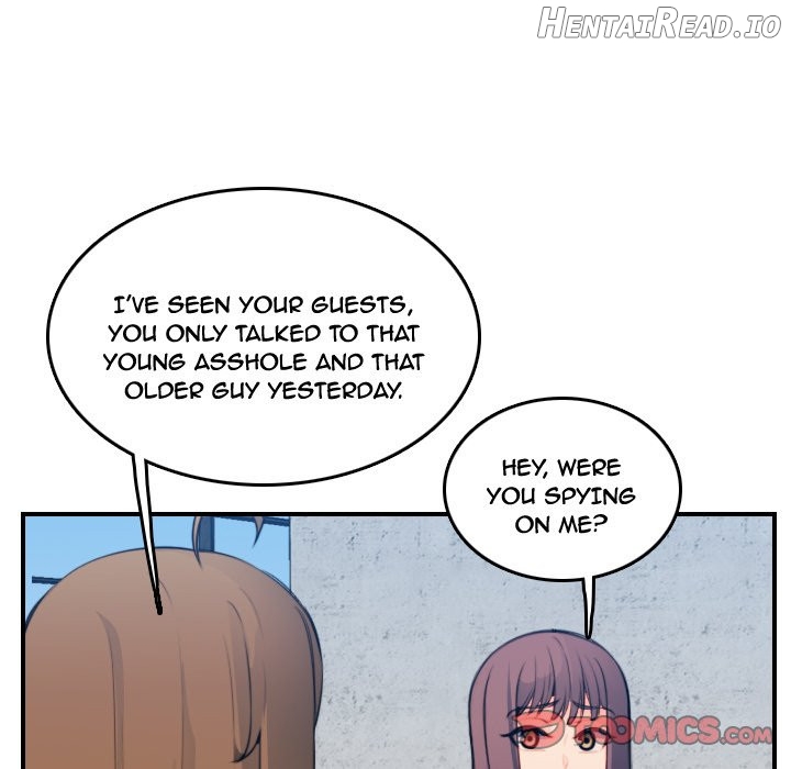 My Mother Is A College Student Chapter 15 - page 33