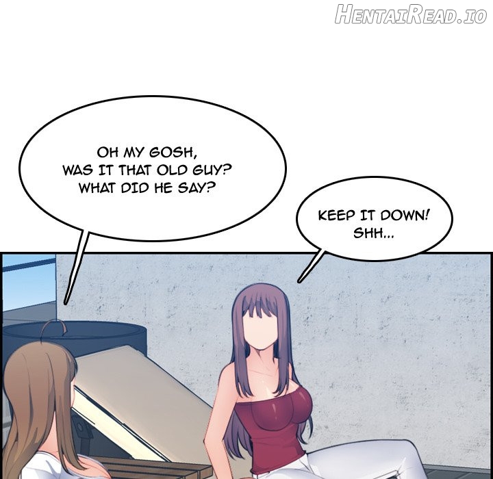 My Mother Is A College Student Chapter 15 - page 35