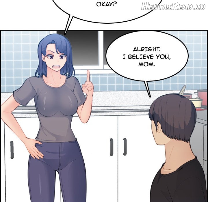 My Mother Is A College Student Chapter 15 - page 58