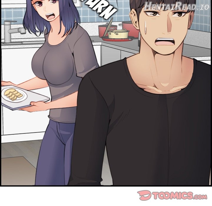 My Mother Is A College Student Chapter 15 - page 66