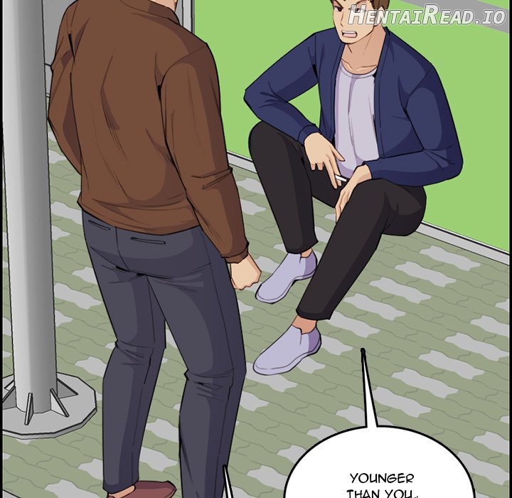 My Mother Is A College Student Chapter 37 - page 107