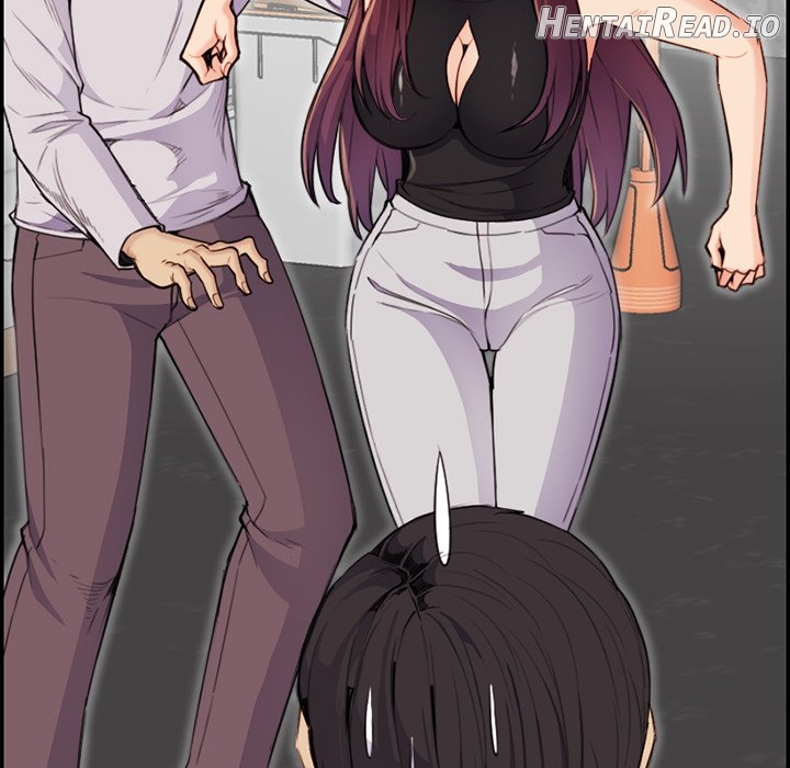 My Mother Is A College Student Chapter 37 - page 17