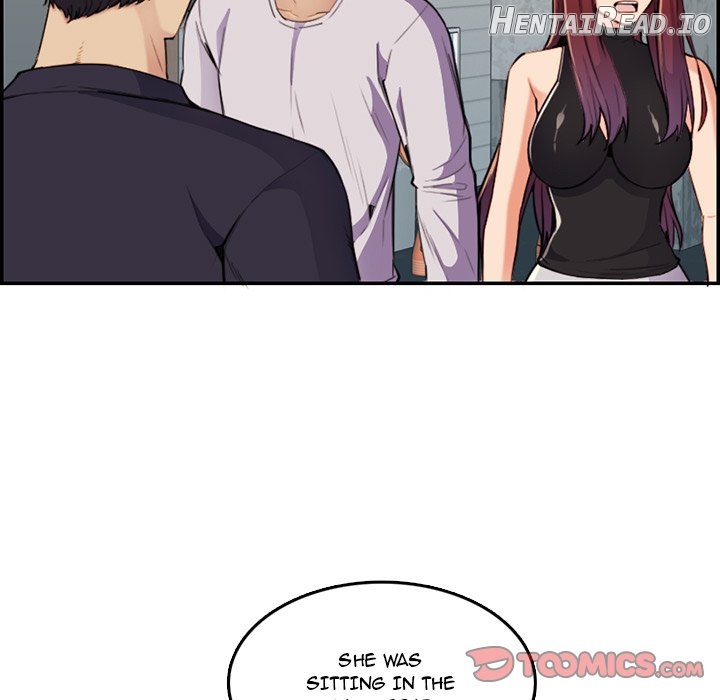 My Mother Is A College Student Chapter 37 - page 21