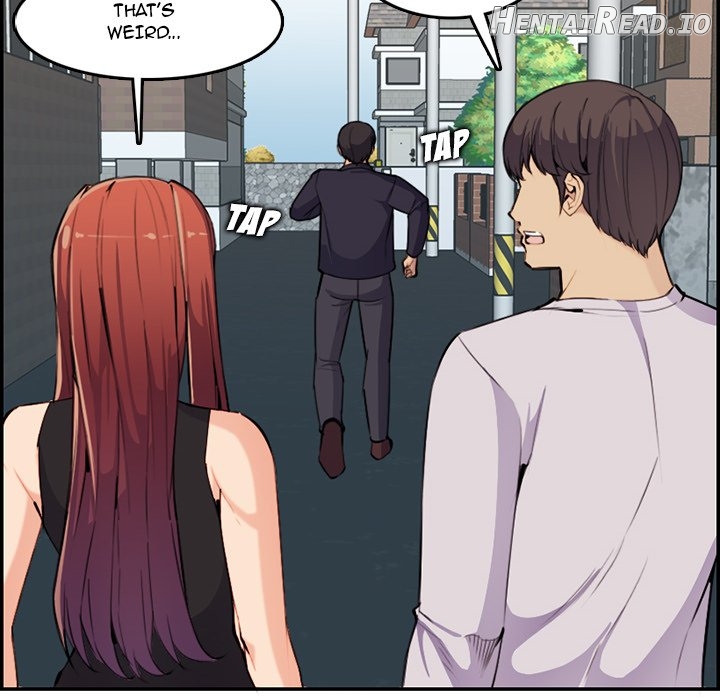 My Mother Is A College Student Chapter 37 - page 34