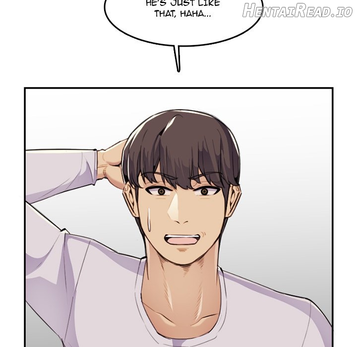My Mother Is A College Student Chapter 37 - page 41