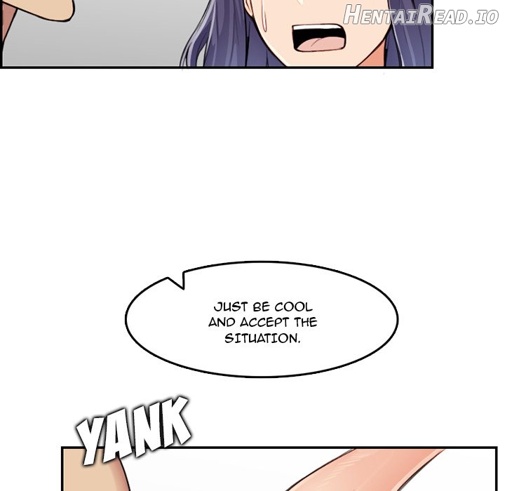 My Mother Is A College Student Chapter 37 - page 70