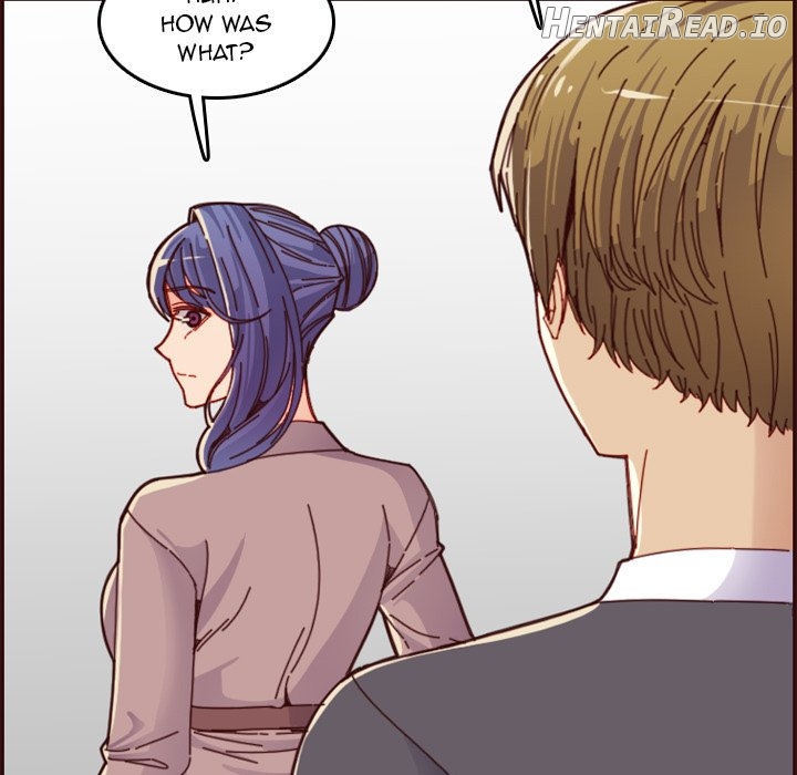 My Mother Is A College Student Chapter 68 - page 33