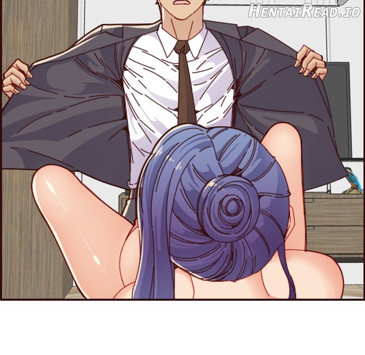 My Mother Is A College Student Chapter 68 - page 60