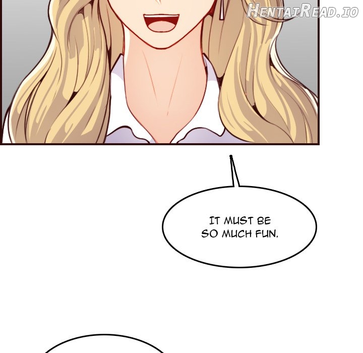 My Mother Is A College Student Chapter 69 - page 32