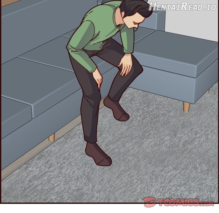 My Mother Is A College Student Chapter 71 - page 48