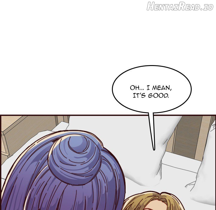 My Mother Is A College Student Chapter 71 - page 76