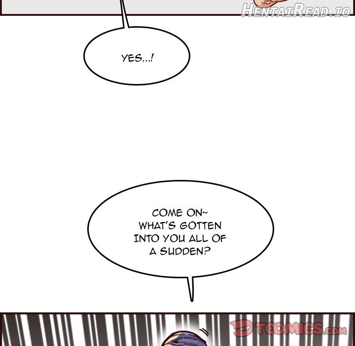 My Mother Is A College Student Chapter 71 - page 96