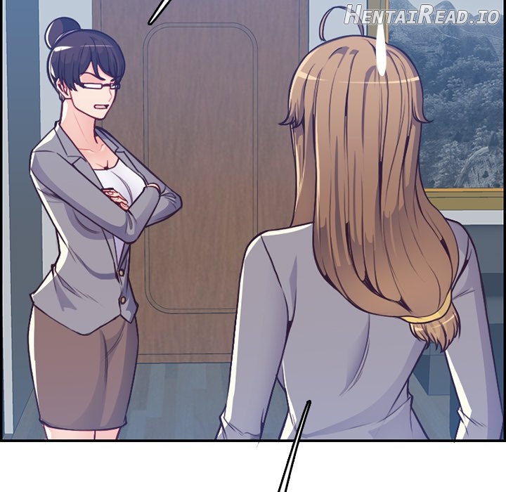 My Mother Is A College Student Chapter 41 - page 35