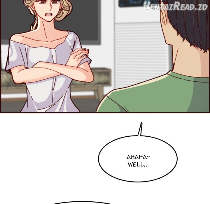 My Mother Is A College Student Chapter 72 - page 45