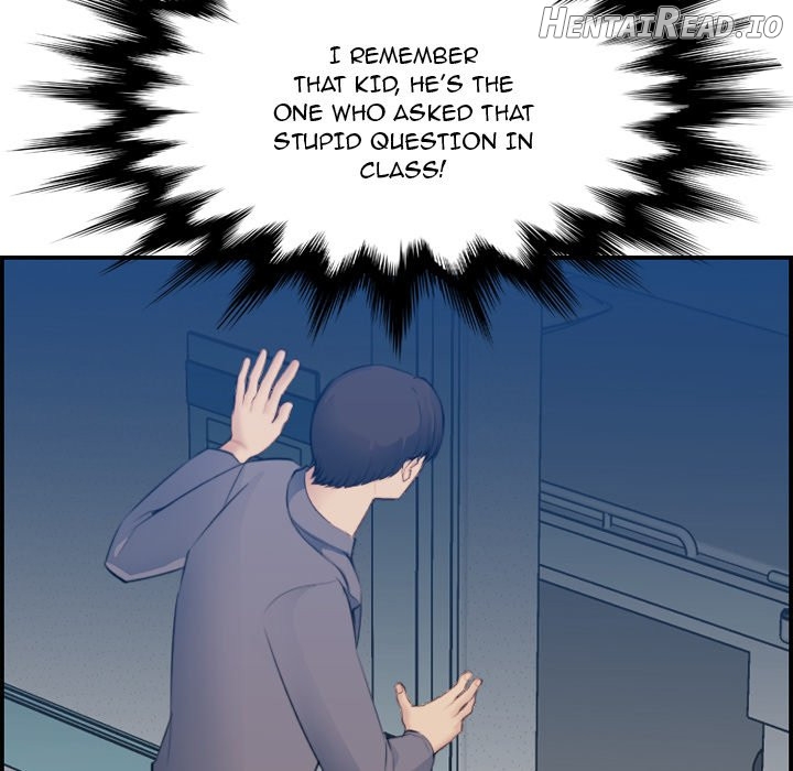 My Mother Is A College Student Chapter 20 - page 55